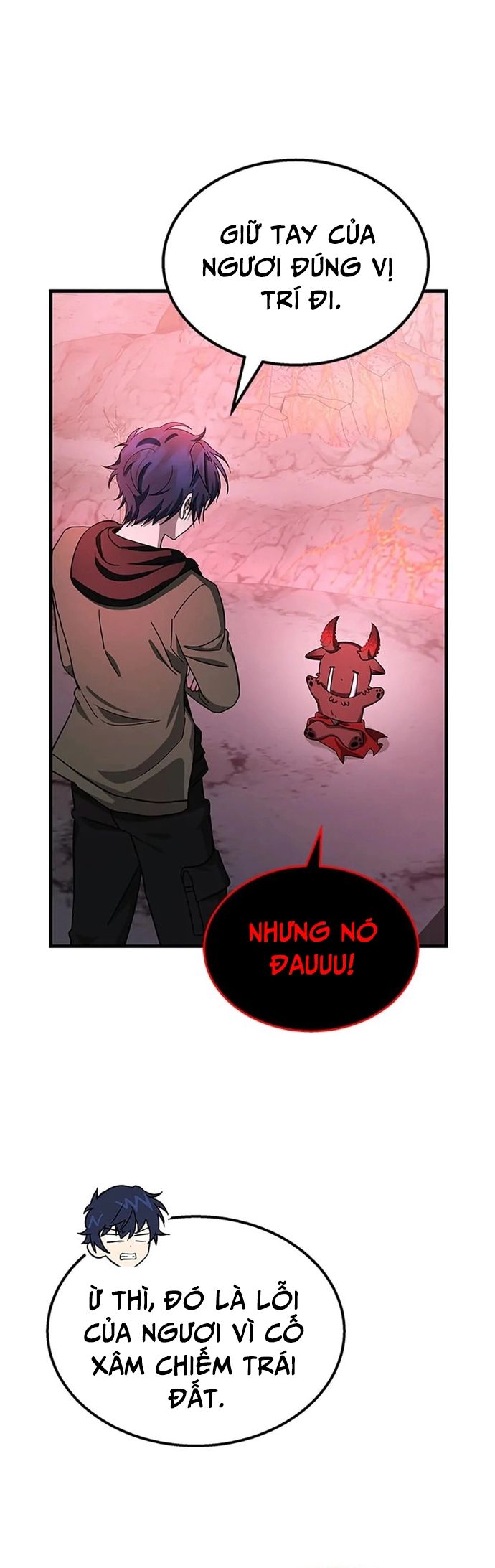 Truyền Nhân Của Thần Thoại Anh Hùng Chapter 74 - 36