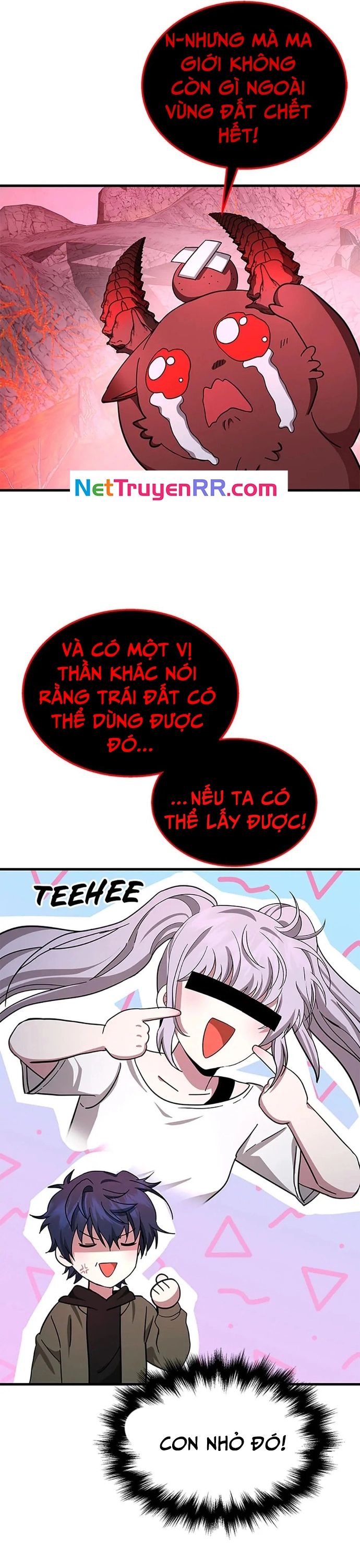 Truyền Nhân Của Thần Thoại Anh Hùng Chapter 74 - 37