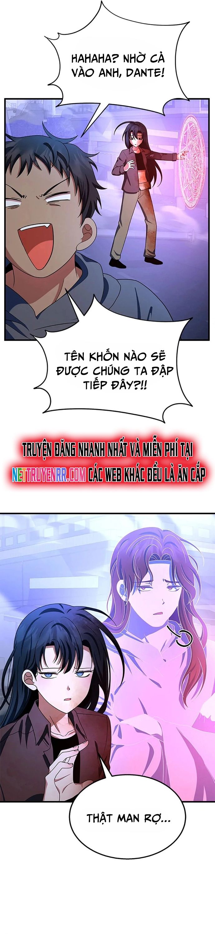 Truyền Nhân Của Thần Thoại Anh Hùng Chapter 74 - 6