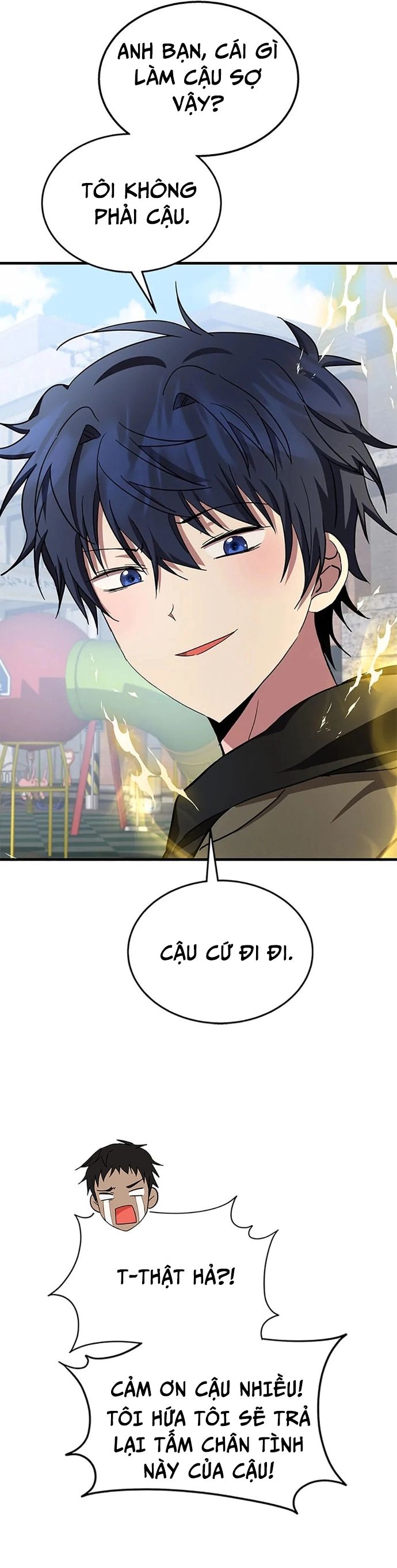 Truyền Nhân Của Thần Thoại Anh Hùng Chapter 74 - 61