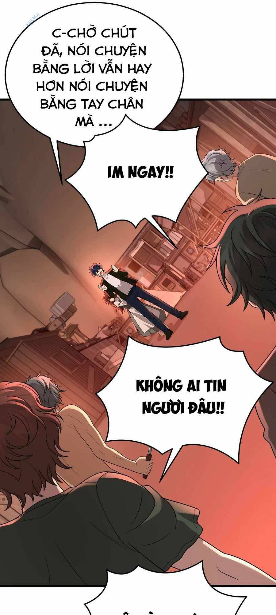 Truyền Nhân Của Thần Thoại Anh Hùng Chapter 30 - 27