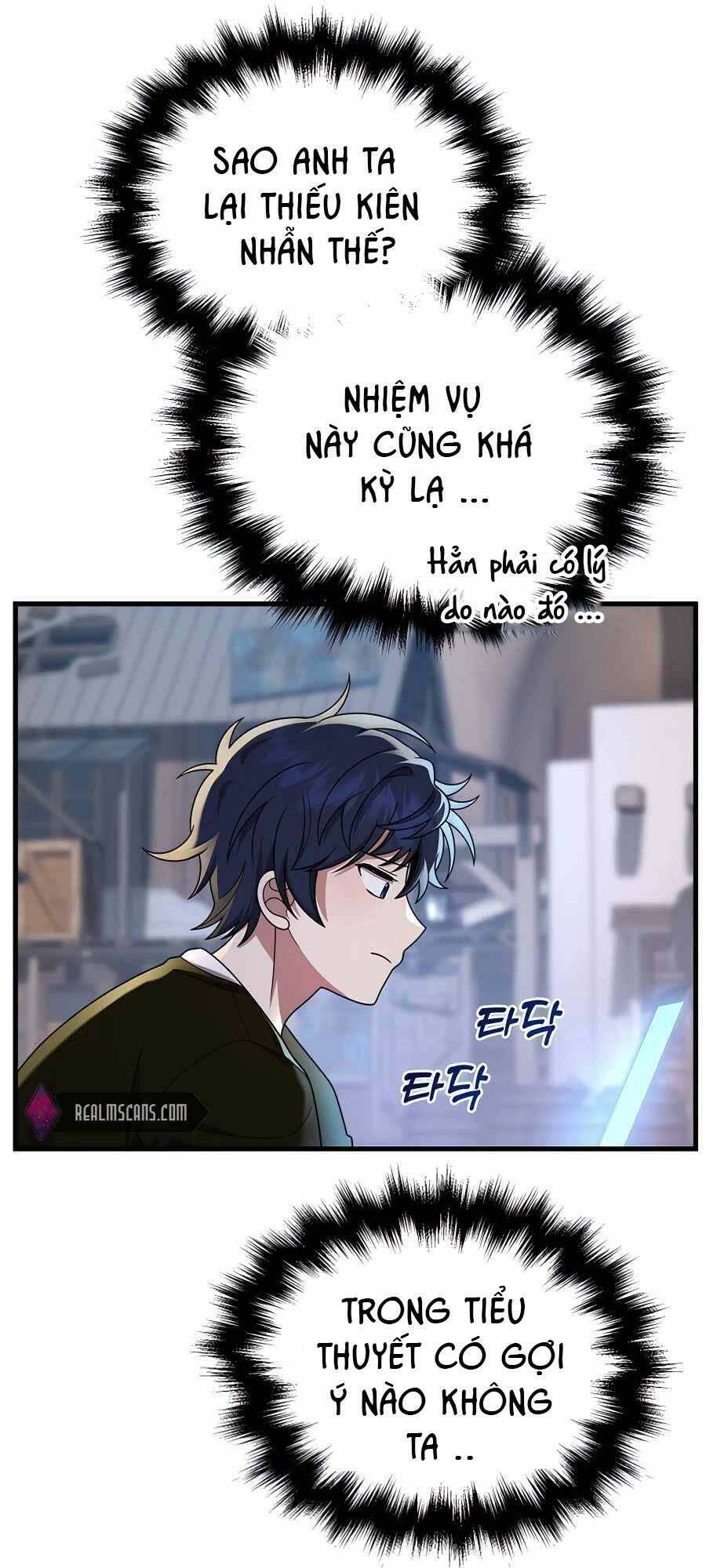 Truyền Nhân Của Thần Thoại Anh Hùng Chapter 31 - 47