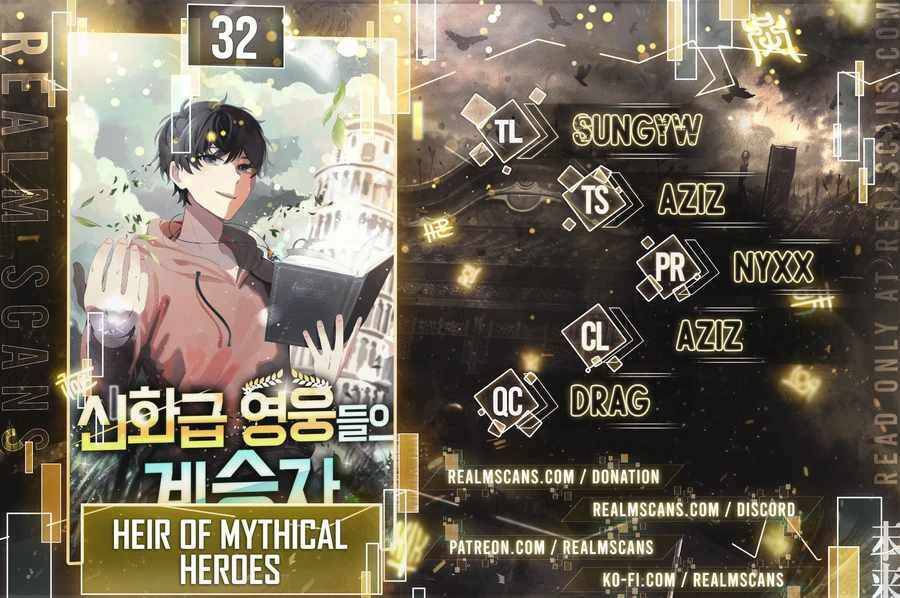 Truyền Nhân Của Thần Thoại Anh Hùng Chapter 32 - 2
