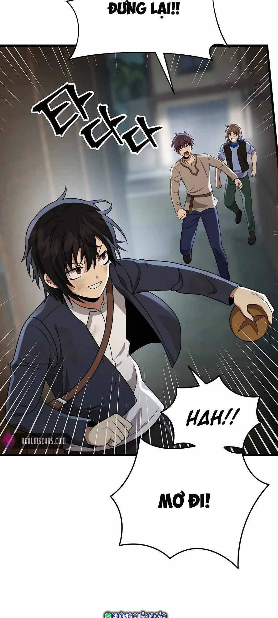 Truyền Nhân Của Thần Thoại Anh Hùng Chapter 32 - 5