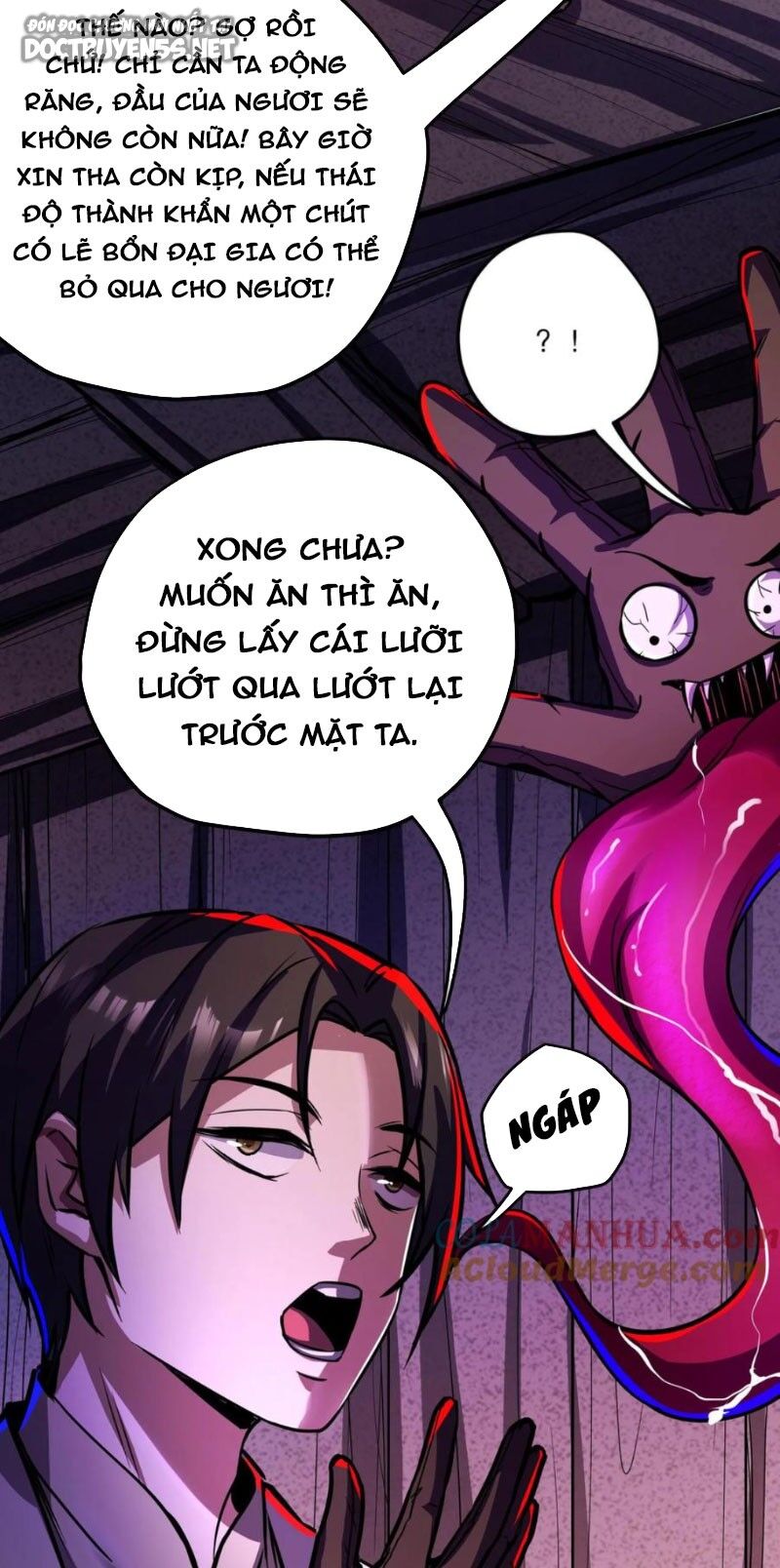 Dược Sư Kì Lạ: Bệnh Nhân Của Tôi Đều Rất Khủng Bố Chapter 118 - 3