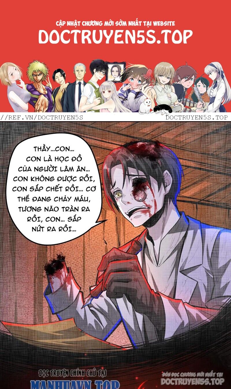 Dược Sư Kì Lạ: Bệnh Nhân Của Tôi Đều Rất Khủng Bố Chapter 144 - 1
