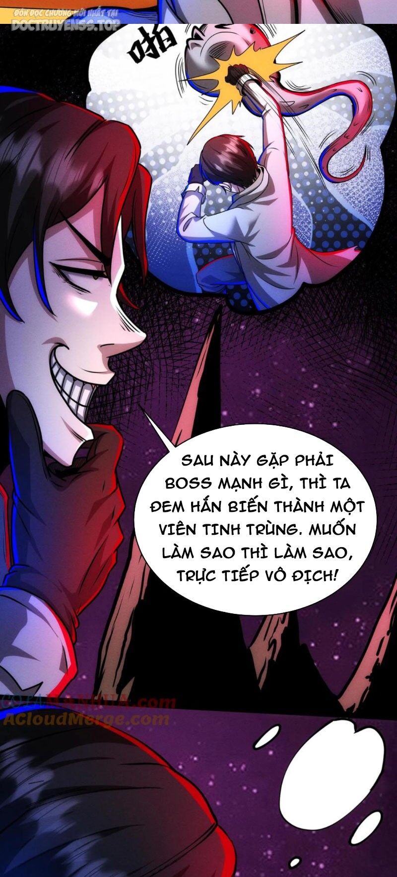 Dược Sư Kì Lạ: Bệnh Nhân Của Tôi Đều Rất Khủng Bố Chapter 175 - 5