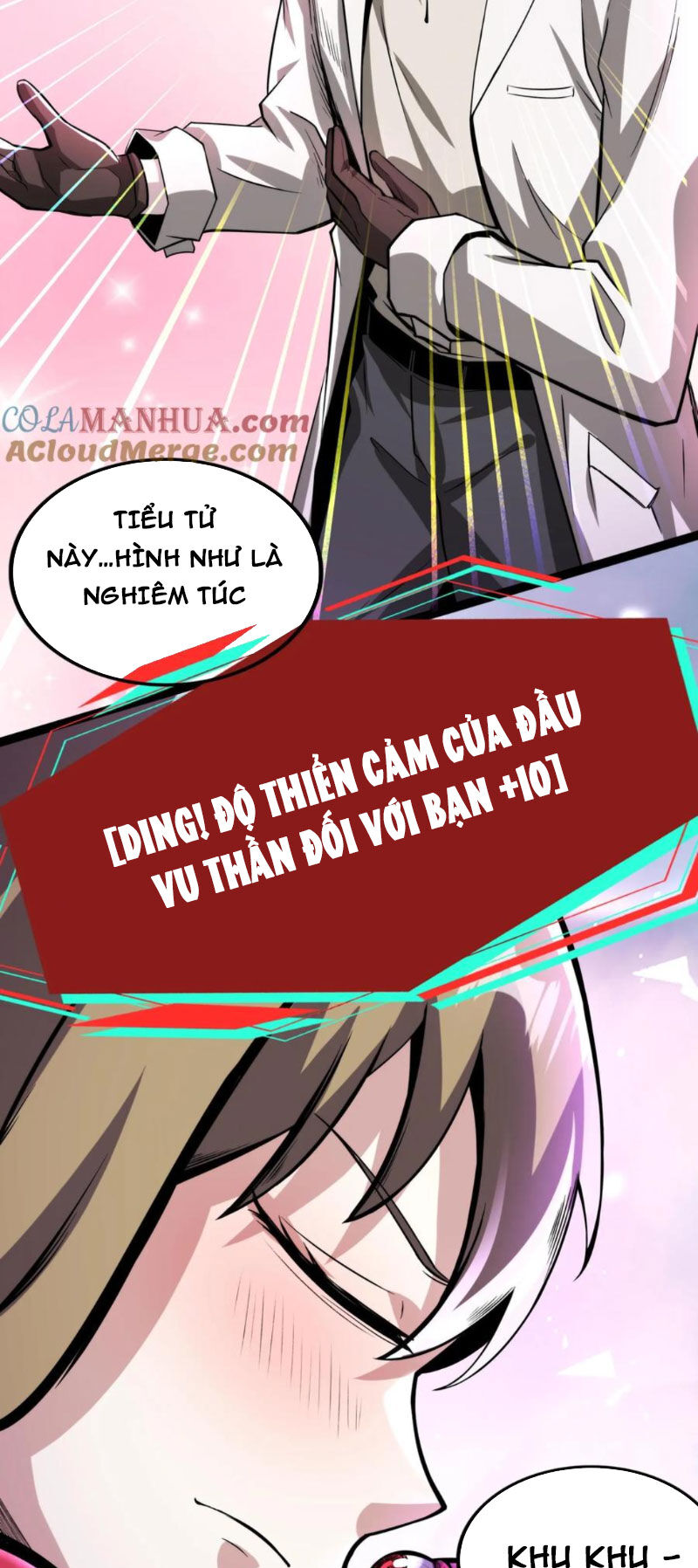 Dược Sư Kì Lạ: Bệnh Nhân Của Tôi Đều Rất Khủng Bố Chapter 178 - 12