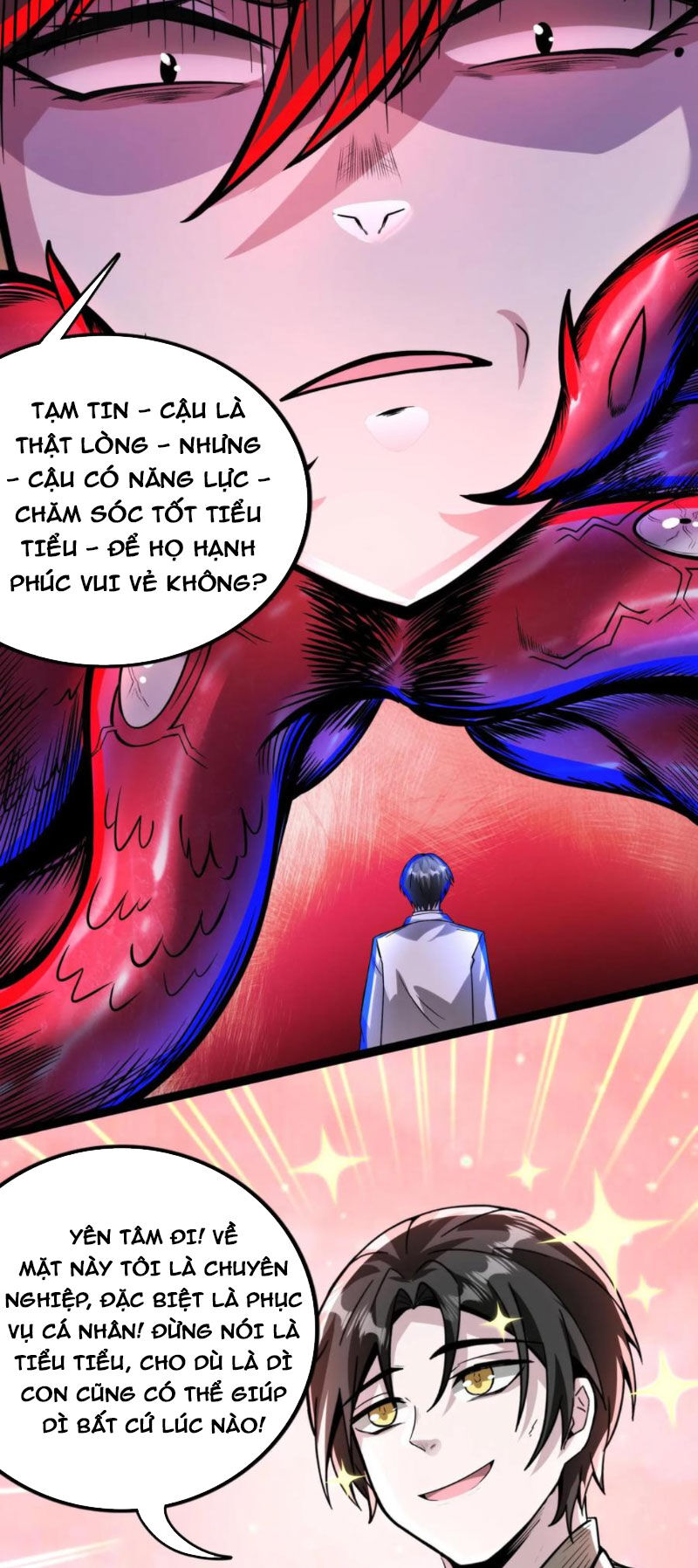 Dược Sư Kì Lạ: Bệnh Nhân Của Tôi Đều Rất Khủng Bố Chapter 178 - 14