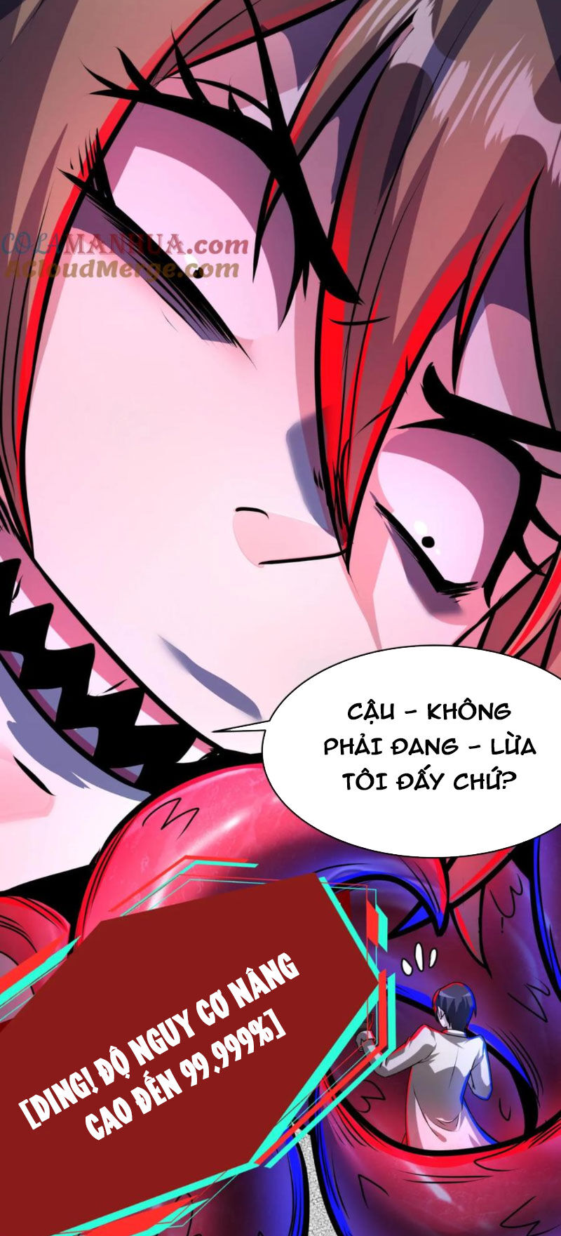 Dược Sư Kì Lạ: Bệnh Nhân Của Tôi Đều Rất Khủng Bố Chapter 178 - 4