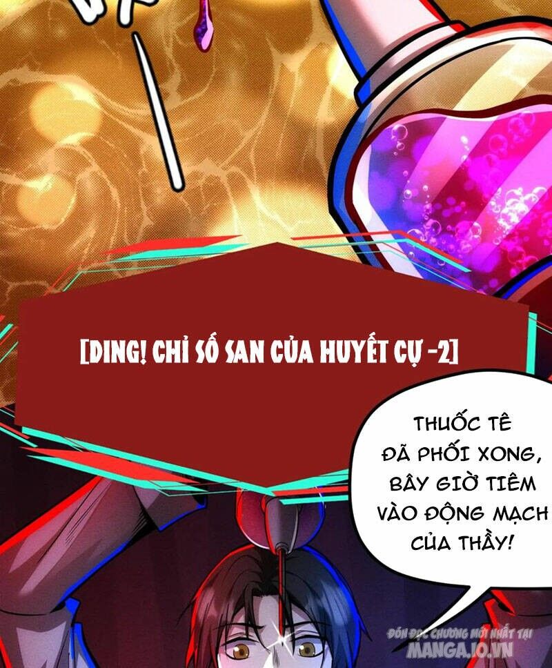 Dược Sư Kì Lạ: Bệnh Nhân Của Tôi Đều Rất Khủng Bố Chapter 195 - 34