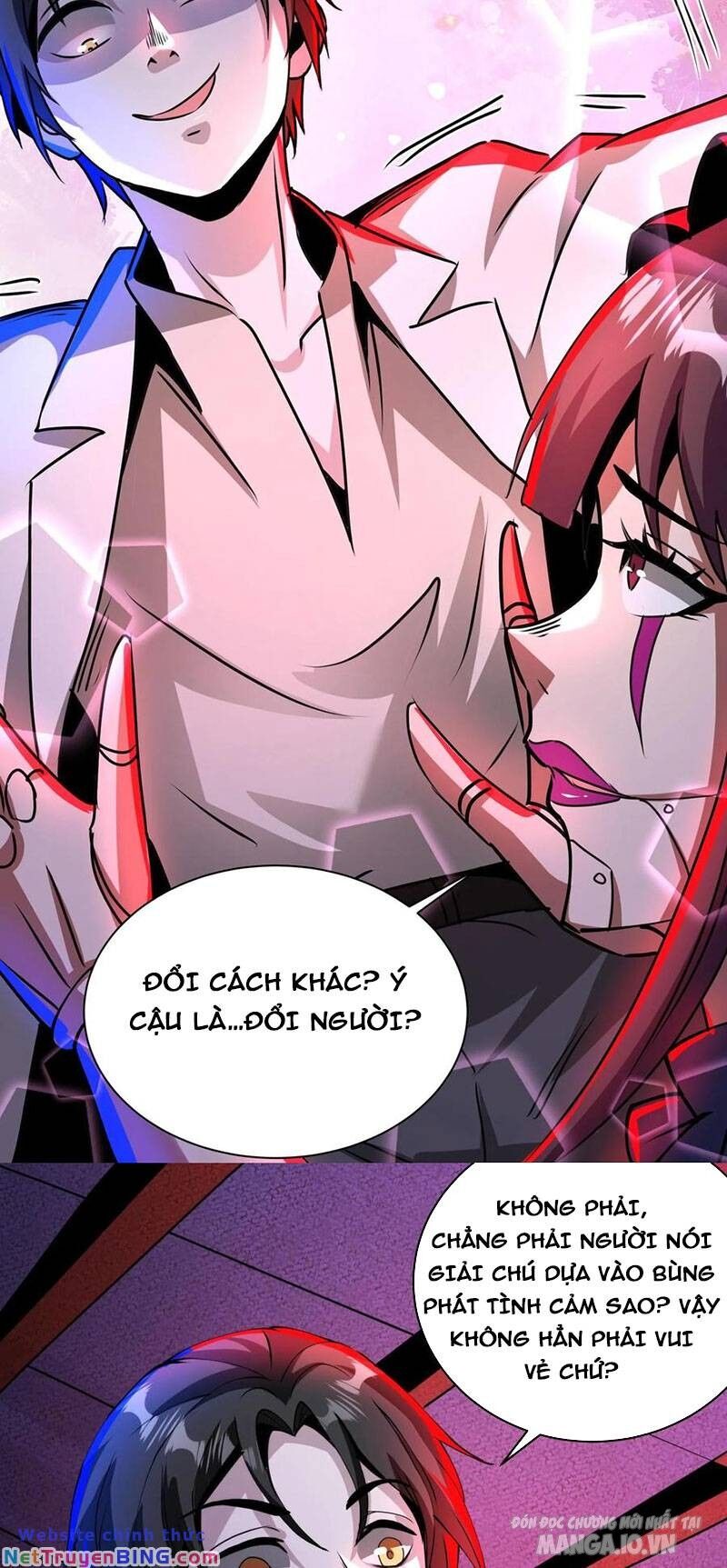 Dược Sư Kì Lạ: Bệnh Nhân Của Tôi Đều Rất Khủng Bố Chapter 201 - 20