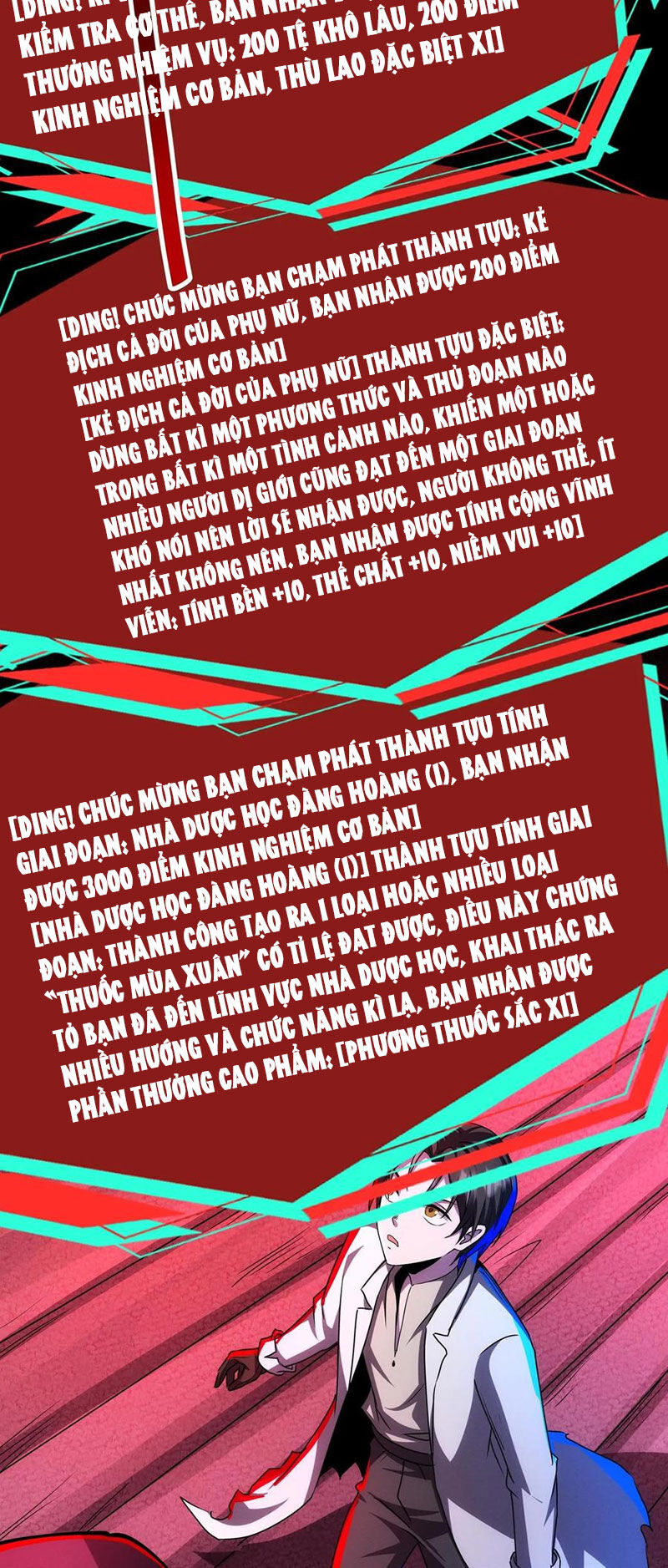 Dược Sư Kì Lạ: Bệnh Nhân Của Tôi Đều Rất Khủng Bố Chapter 203 - 19