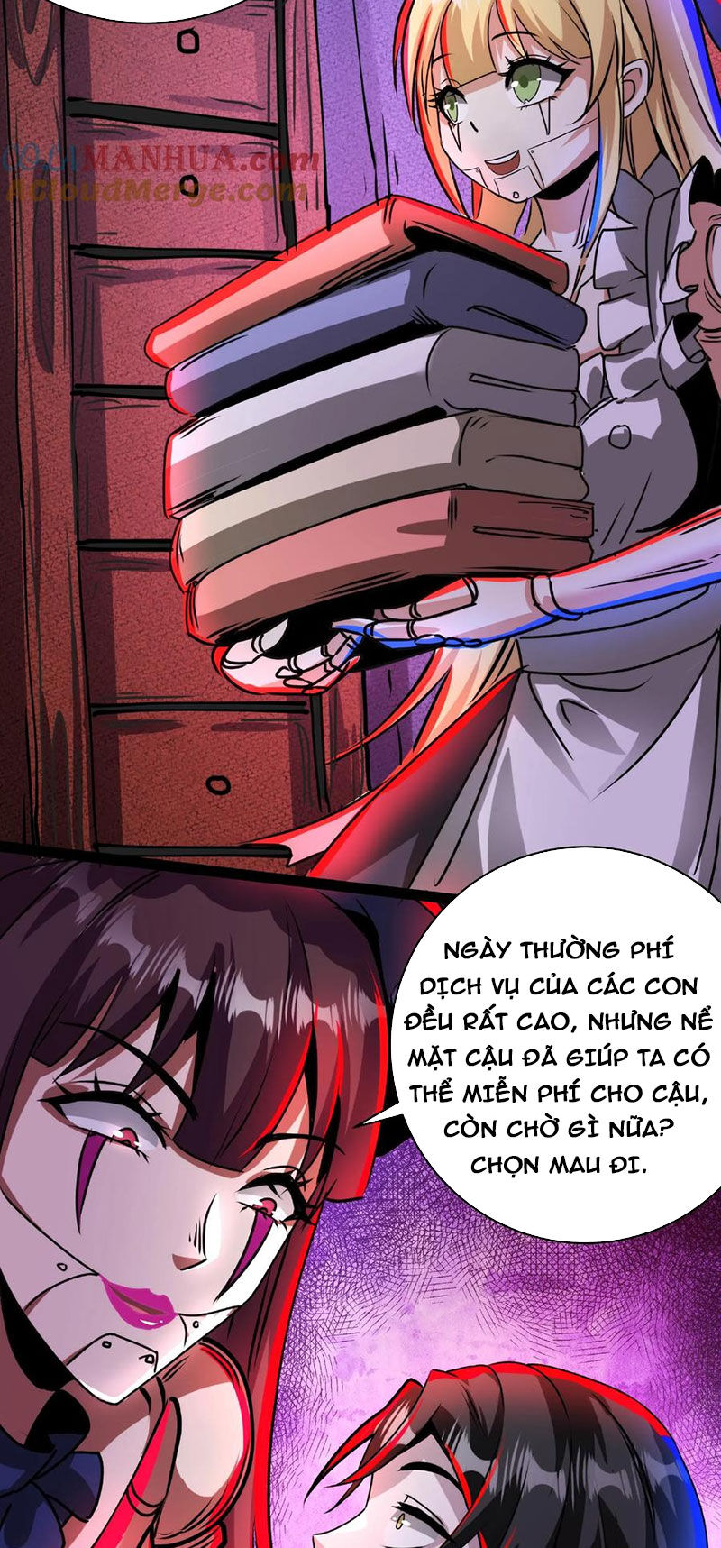 Dược Sư Kì Lạ: Bệnh Nhân Của Tôi Đều Rất Khủng Bố Chapter 204 - 15