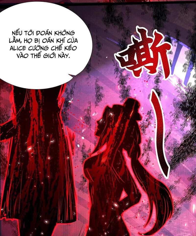 Dược Sư Kì Lạ: Bệnh Nhân Của Tôi Đều Rất Khủng Bố Chapter 229 - 21