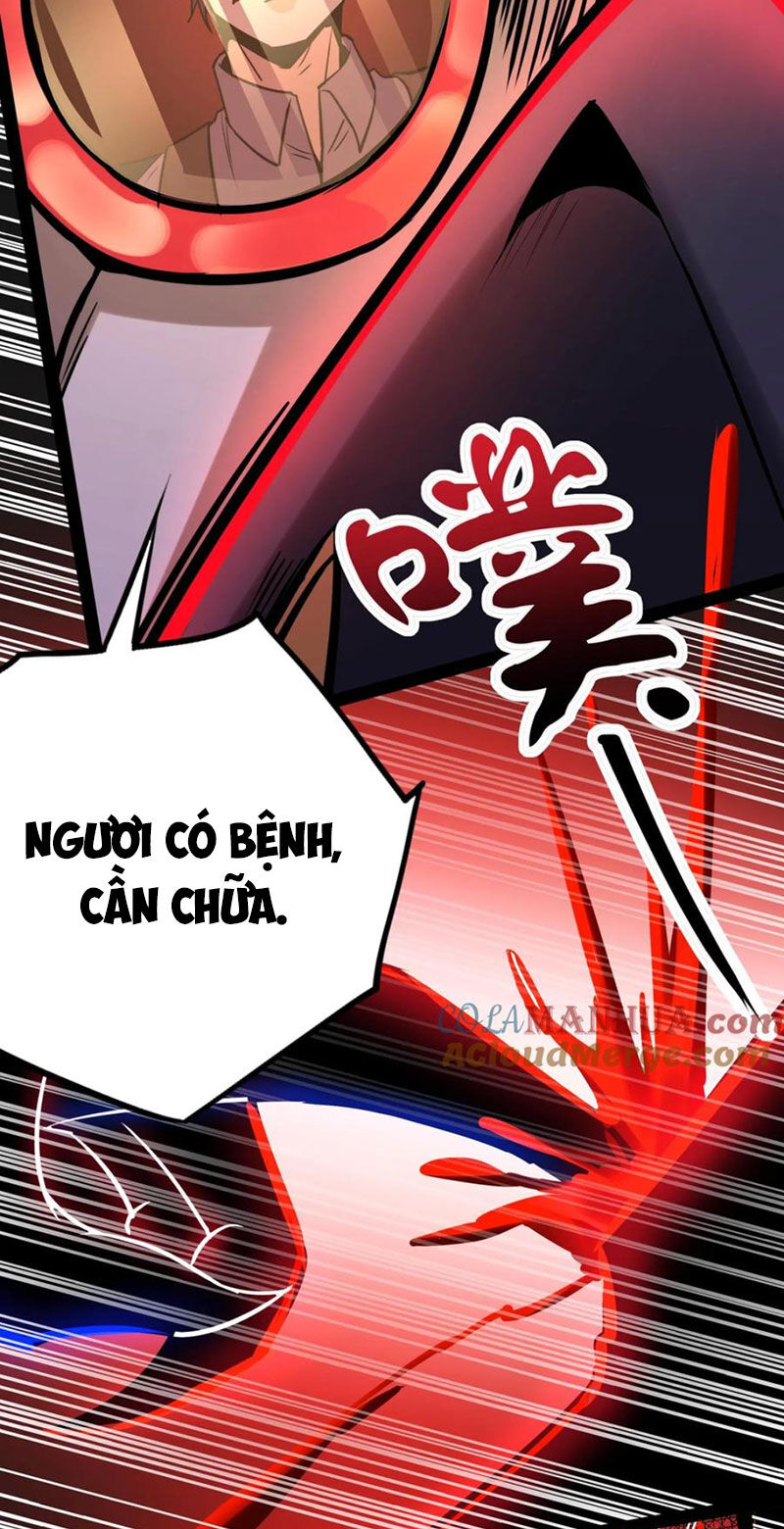 Dược Sư Kì Lạ: Bệnh Nhân Của Tôi Đều Rất Khủng Bố Chapter 266 - 21