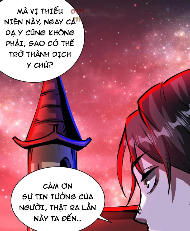 Dược Sư Kì Lạ: Bệnh Nhân Của Tôi Đều Rất Khủng Bố Chapter 270 - 4