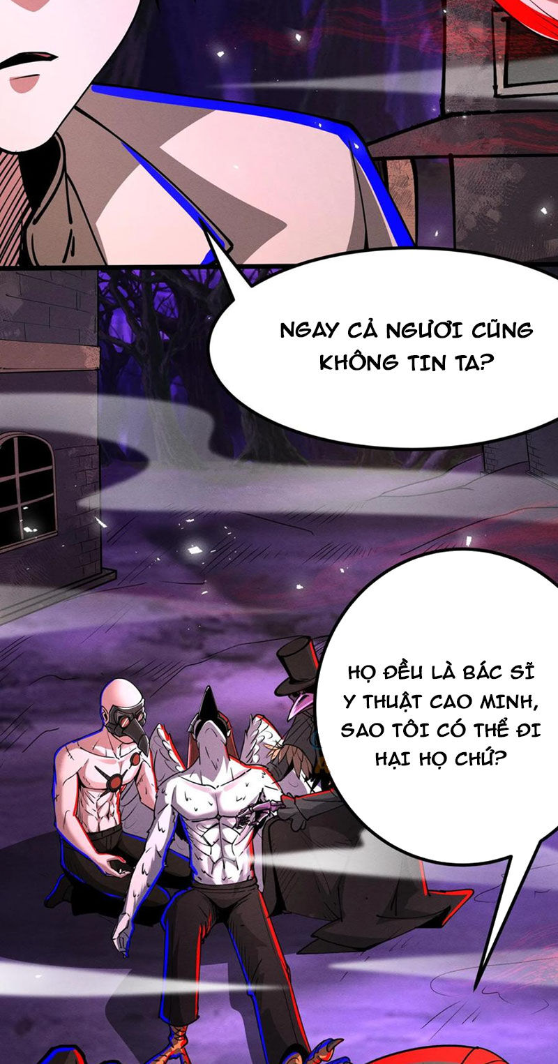 Dược Sư Kì Lạ: Bệnh Nhân Của Tôi Đều Rất Khủng Bố Chapter 272 - 4