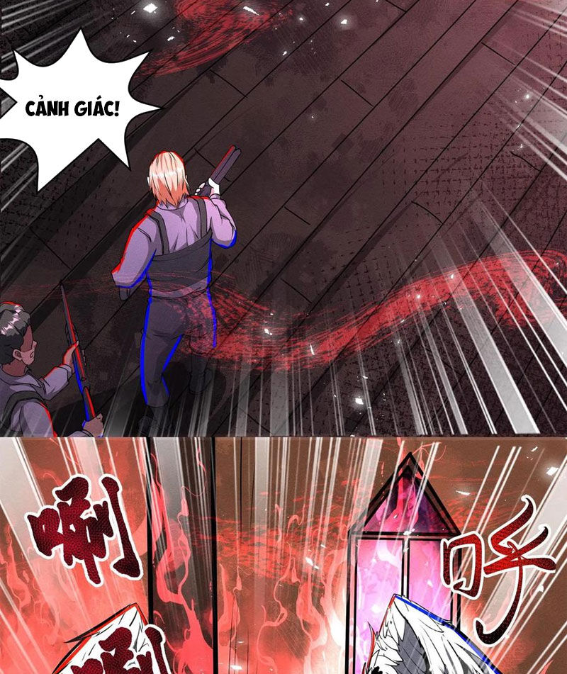 Dược Sư Kì Lạ: Bệnh Nhân Của Tôi Đều Rất Khủng Bố Chapter 277 - 8