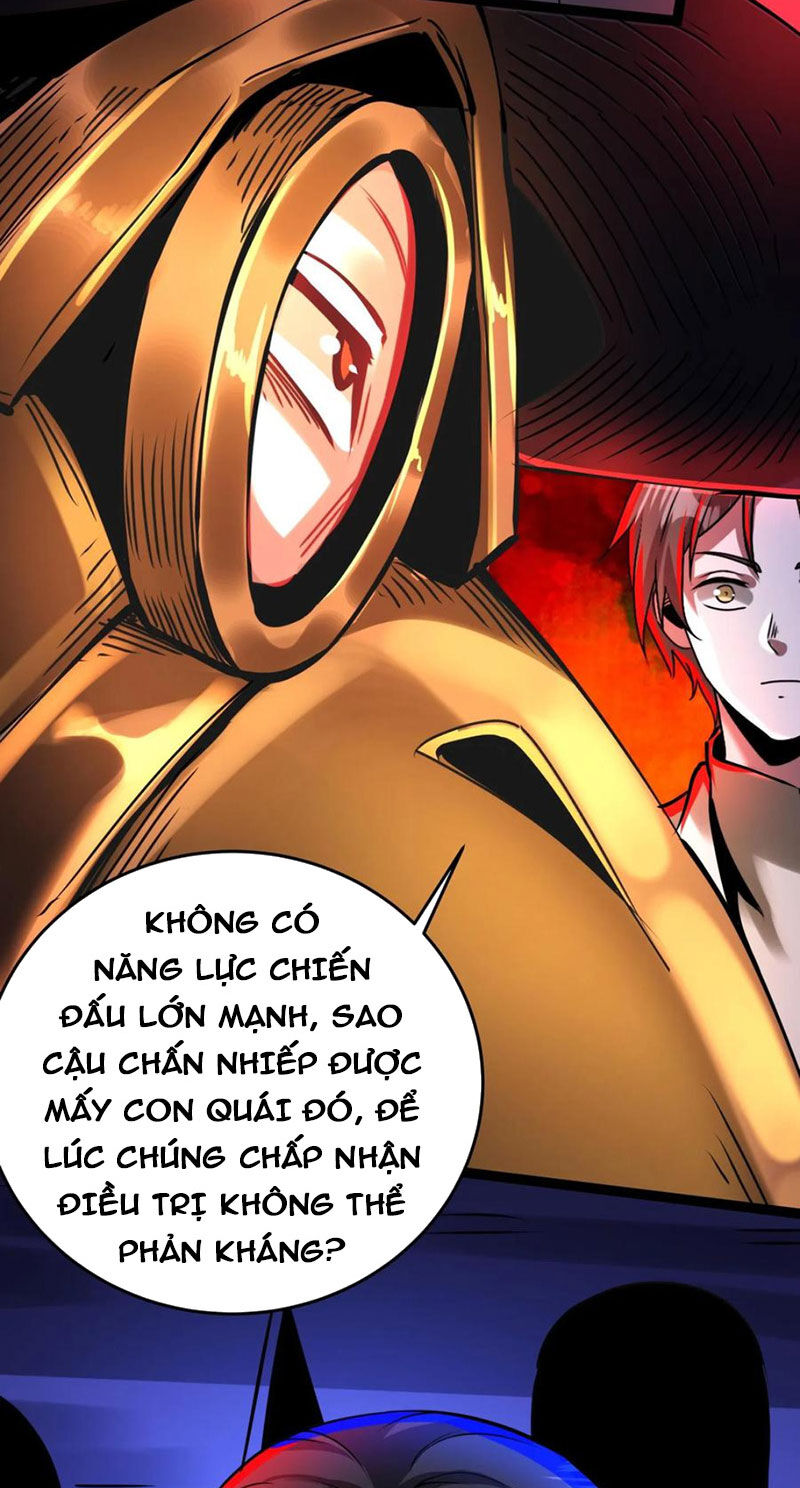 Dược Sư Kì Lạ: Bệnh Nhân Của Tôi Đều Rất Khủng Bố Chapter 283 - 3