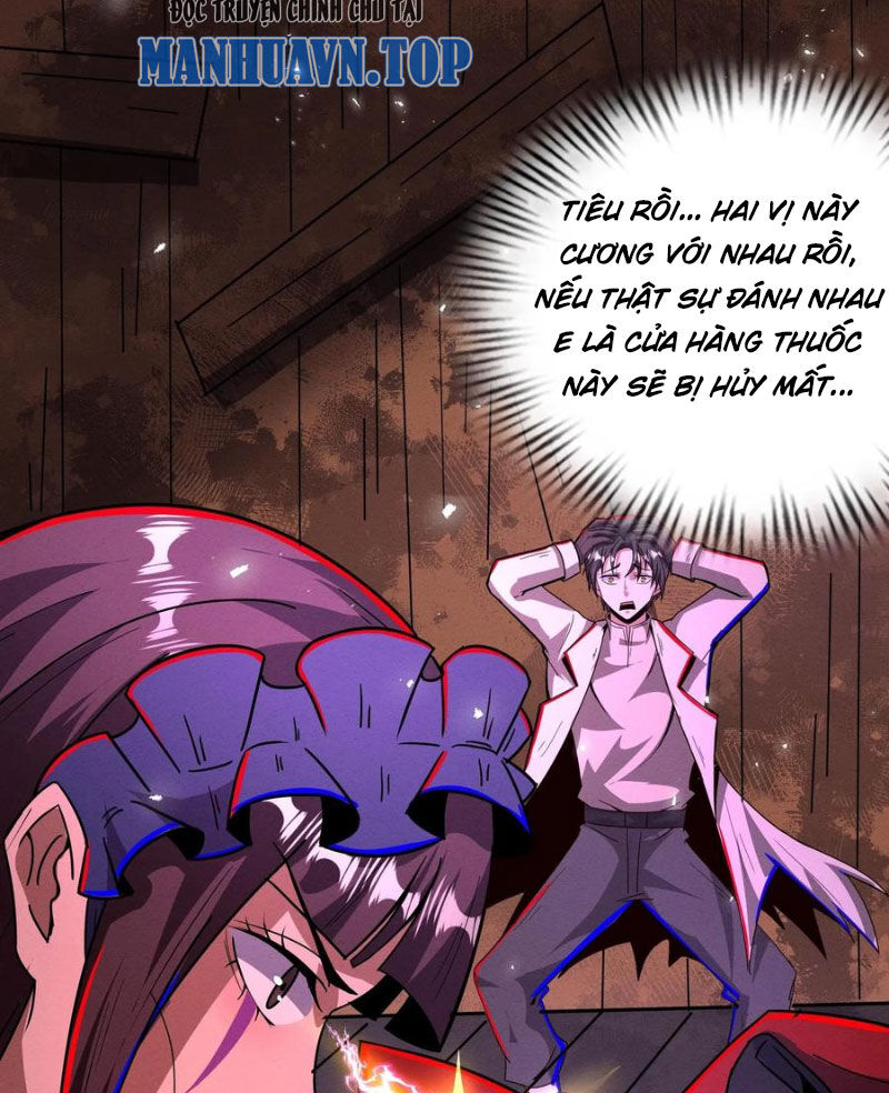 Dược Sư Kì Lạ: Bệnh Nhân Của Tôi Đều Rất Khủng Bố Chapter 290 - 29