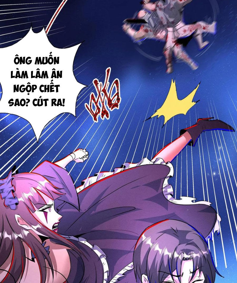 Dược Sư Kì Lạ: Bệnh Nhân Của Tôi Đều Rất Khủng Bố Chapter 290 - 9