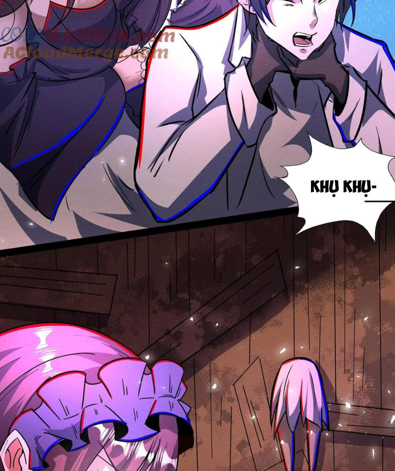 Dược Sư Kì Lạ: Bệnh Nhân Của Tôi Đều Rất Khủng Bố Chapter 290 - 10