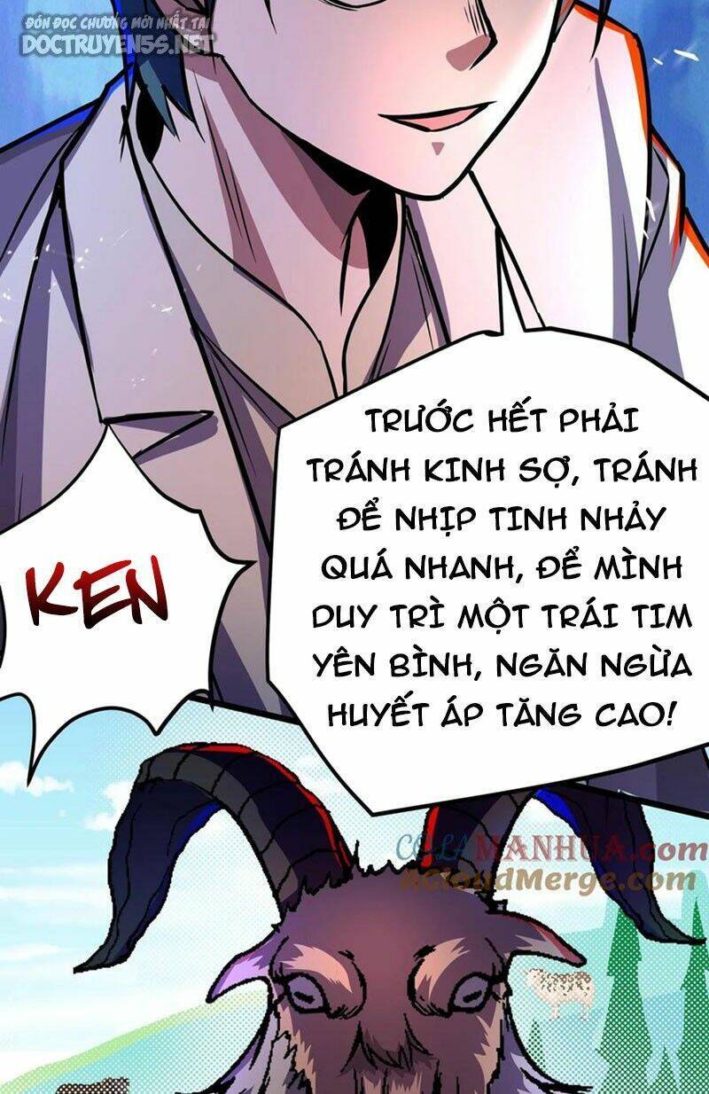 Dược Sư Kì Lạ: Bệnh Nhân Của Tôi Đều Rất Khủng Bố Chapter 114 - 15