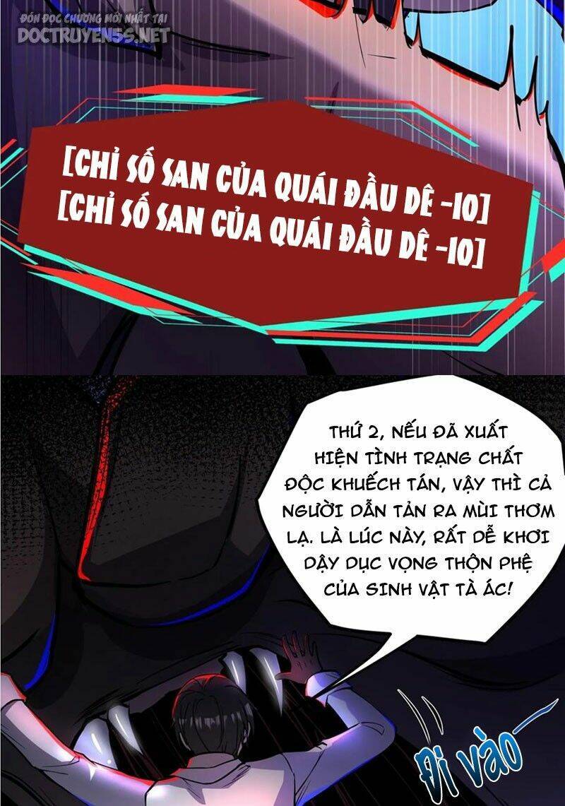 Dược Sư Kì Lạ: Bệnh Nhân Của Tôi Đều Rất Khủng Bố Chapter 114 - 19