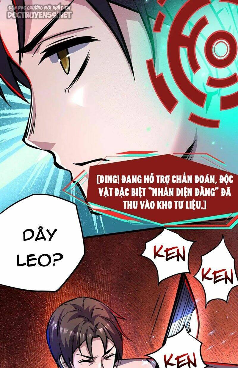 Dược Sư Kì Lạ: Bệnh Nhân Của Tôi Đều Rất Khủng Bố Chapter 114 - 9