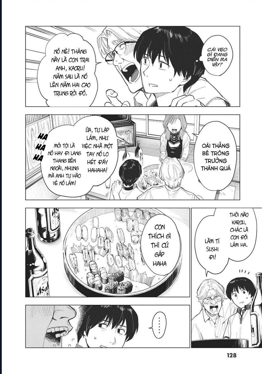 Natsu E No Tonneru, Sayonara No Deguchi Gunjou Chapter 12 - 11