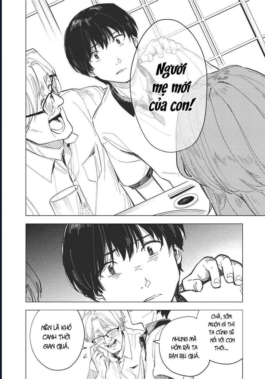 Natsu E No Tonneru, Sayonara No Deguchi Gunjou Chapter 12 - 13