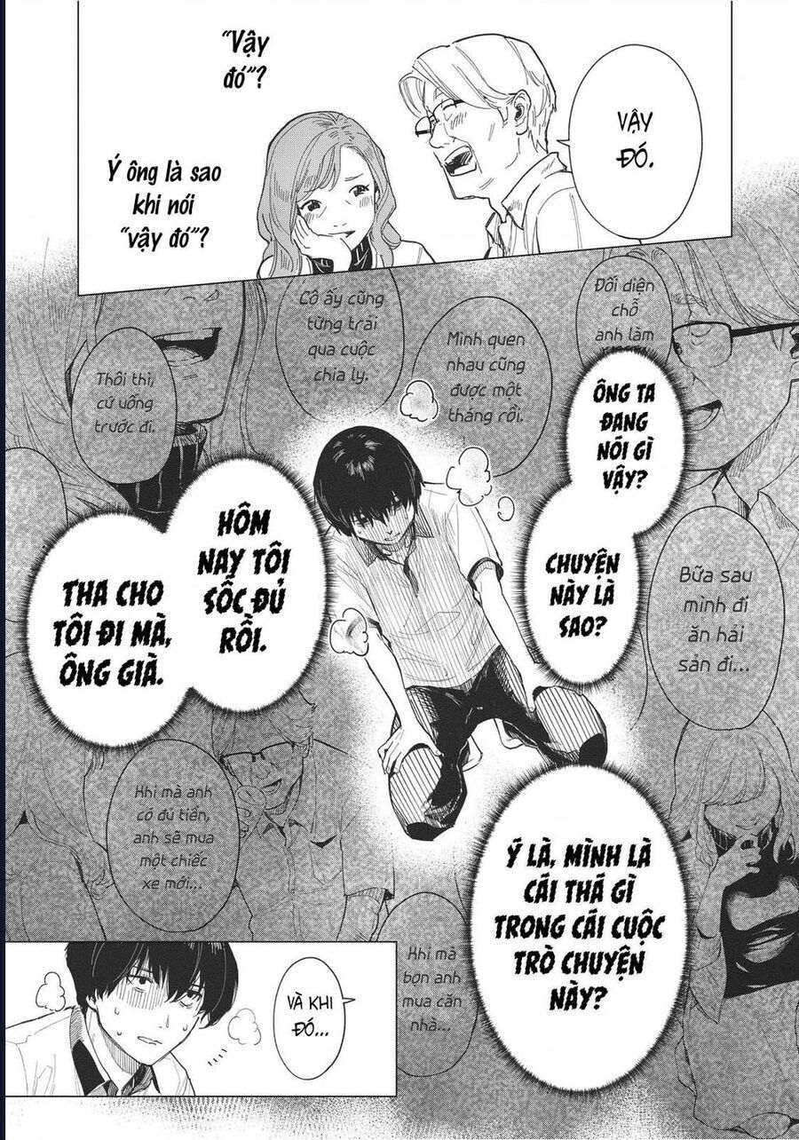 Natsu E No Tonneru, Sayonara No Deguchi Gunjou Chapter 12 - 14