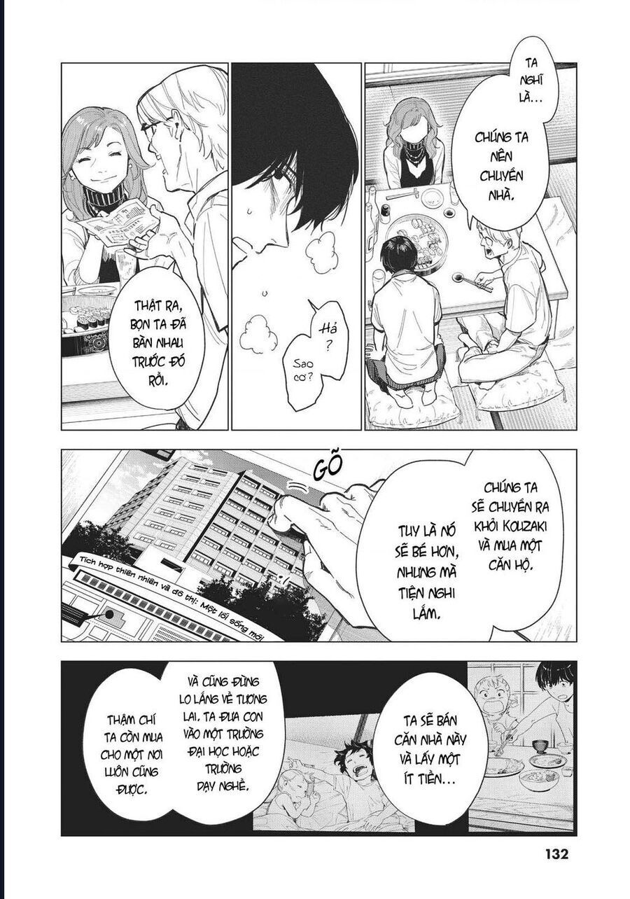 Natsu E No Tonneru, Sayonara No Deguchi Gunjou Chapter 12 - 15