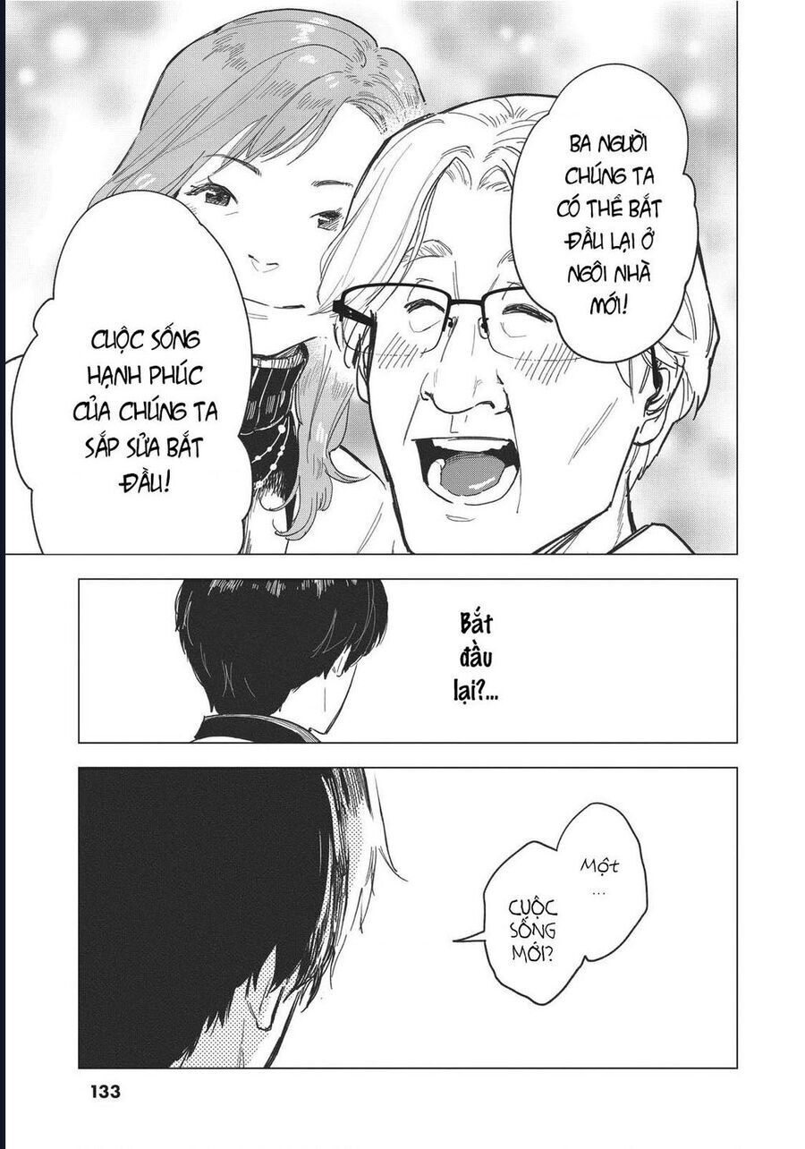 Natsu E No Tonneru, Sayonara No Deguchi Gunjou Chapter 12 - 16