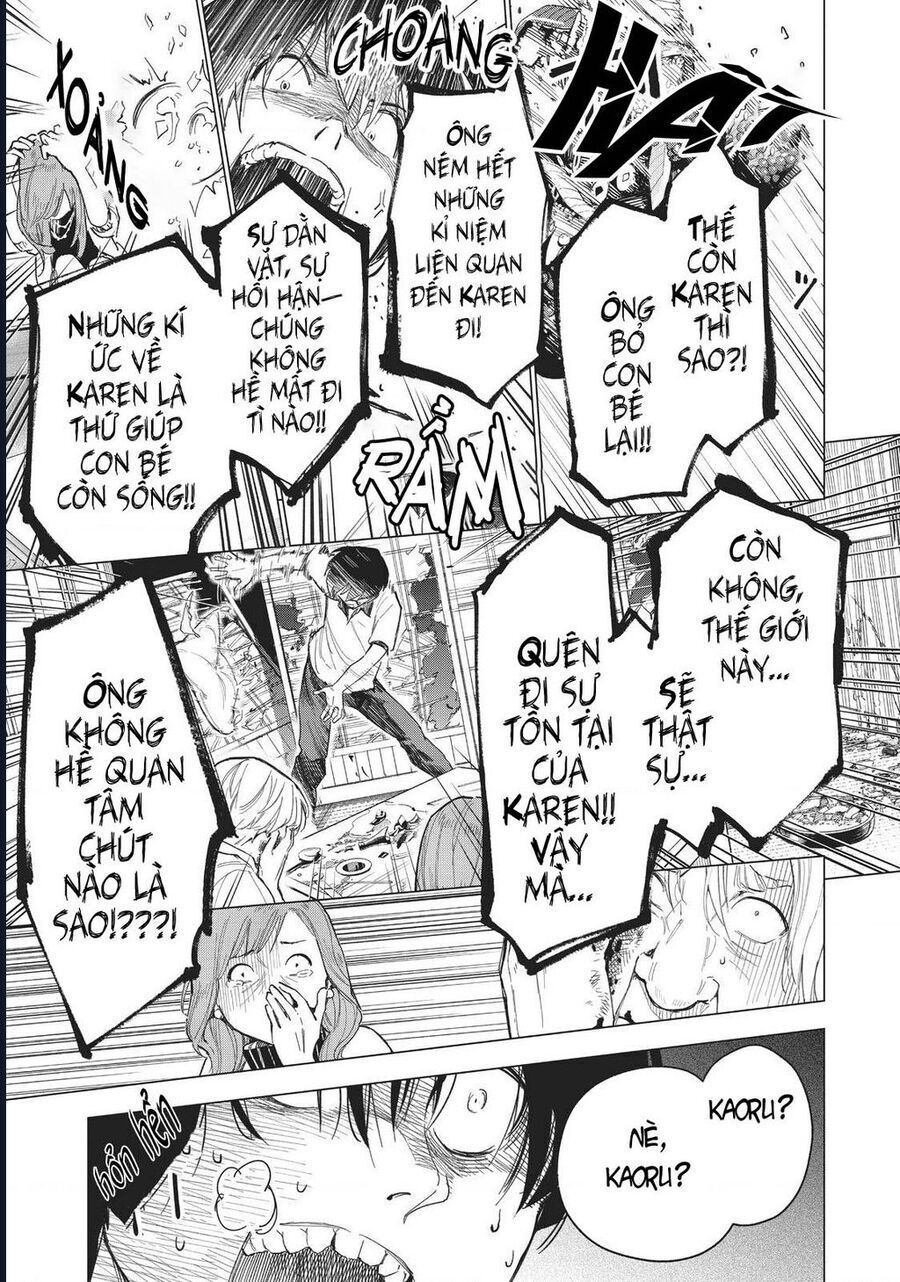 Natsu E No Tonneru, Sayonara No Deguchi Gunjou Chapter 12 - 18