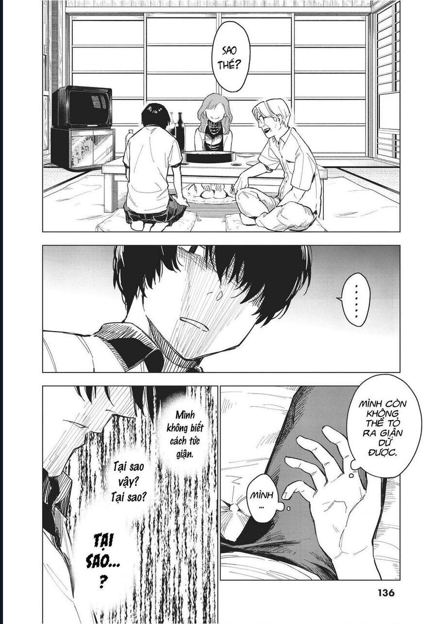 Natsu E No Tonneru, Sayonara No Deguchi Gunjou Chapter 12 - 19