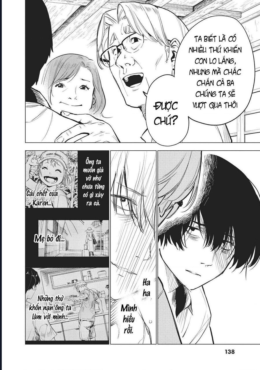 Natsu E No Tonneru, Sayonara No Deguchi Gunjou Chapter 12 - 21