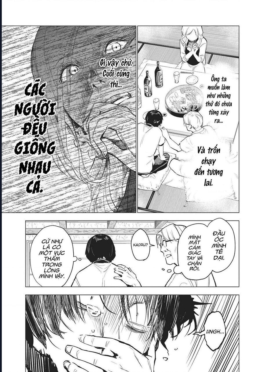 Natsu E No Tonneru, Sayonara No Deguchi Gunjou Chapter 12 - 22