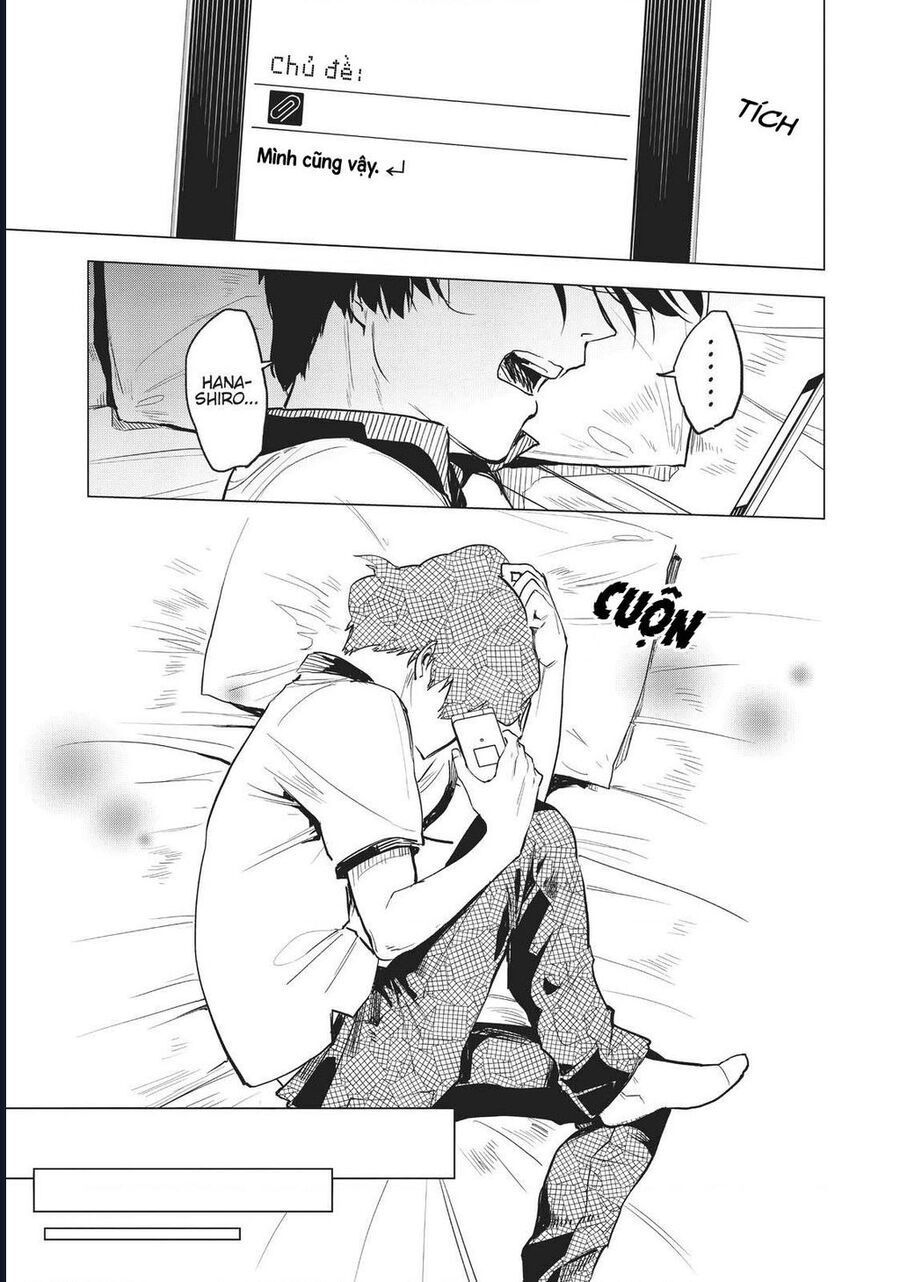 Natsu E No Tonneru, Sayonara No Deguchi Gunjou Chapter 12 - 28