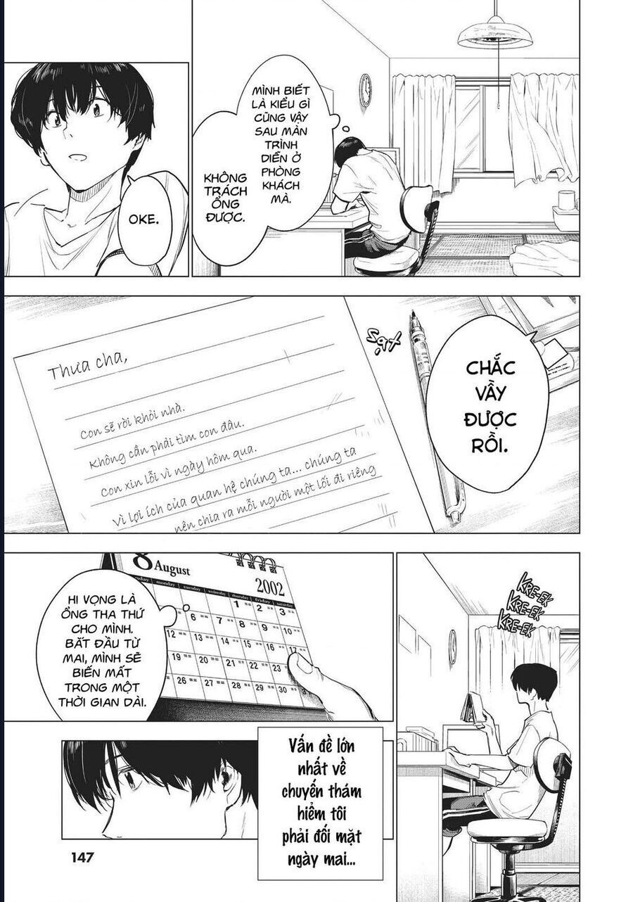 Natsu E No Tonneru, Sayonara No Deguchi Gunjou Chapter 12 - 30