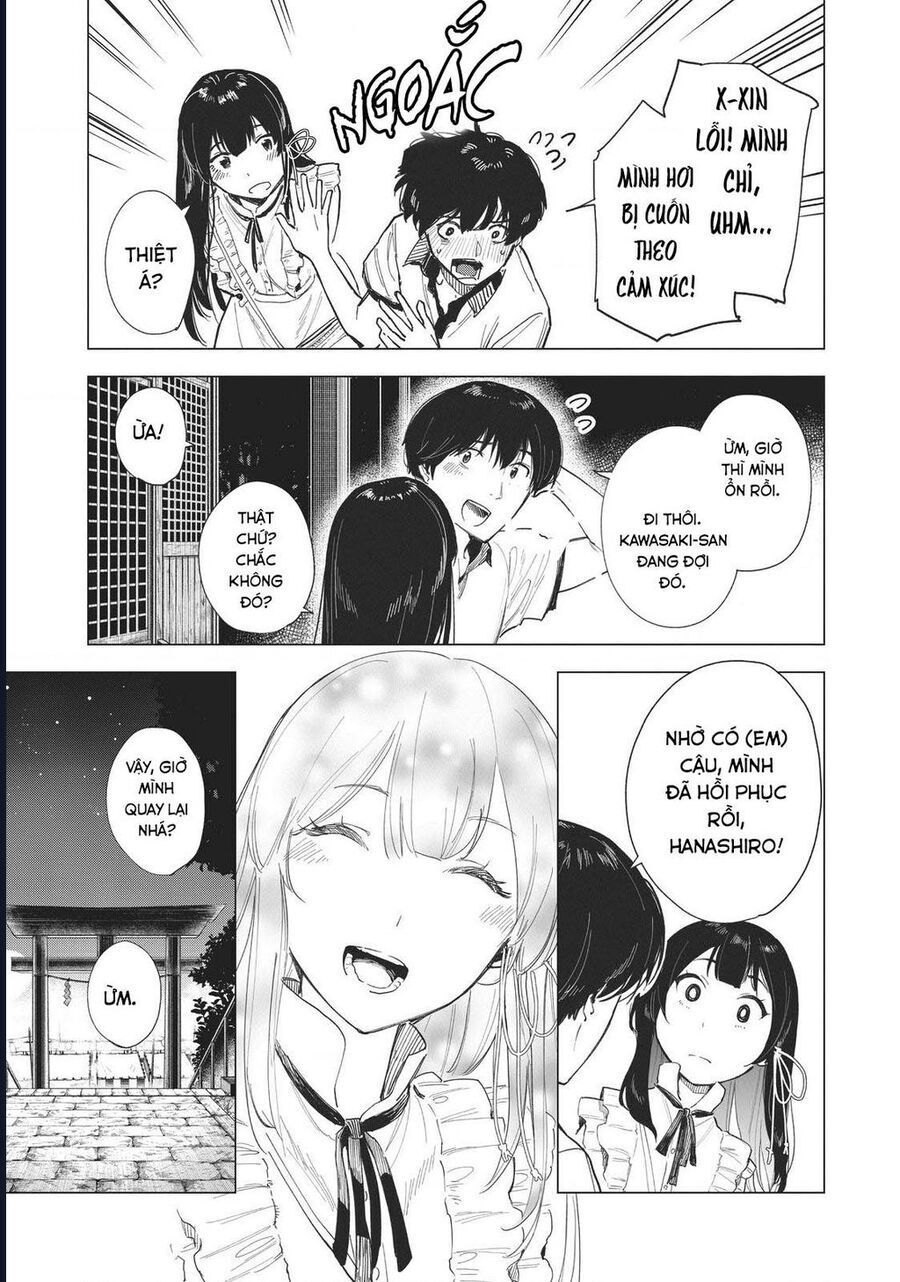 Natsu E No Tonneru, Sayonara No Deguchi Gunjou Chapter 12 - 4