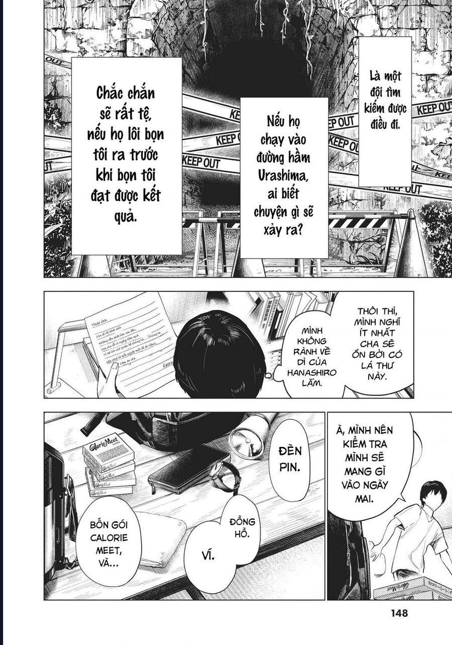 Natsu E No Tonneru, Sayonara No Deguchi Gunjou Chapter 12 - 31