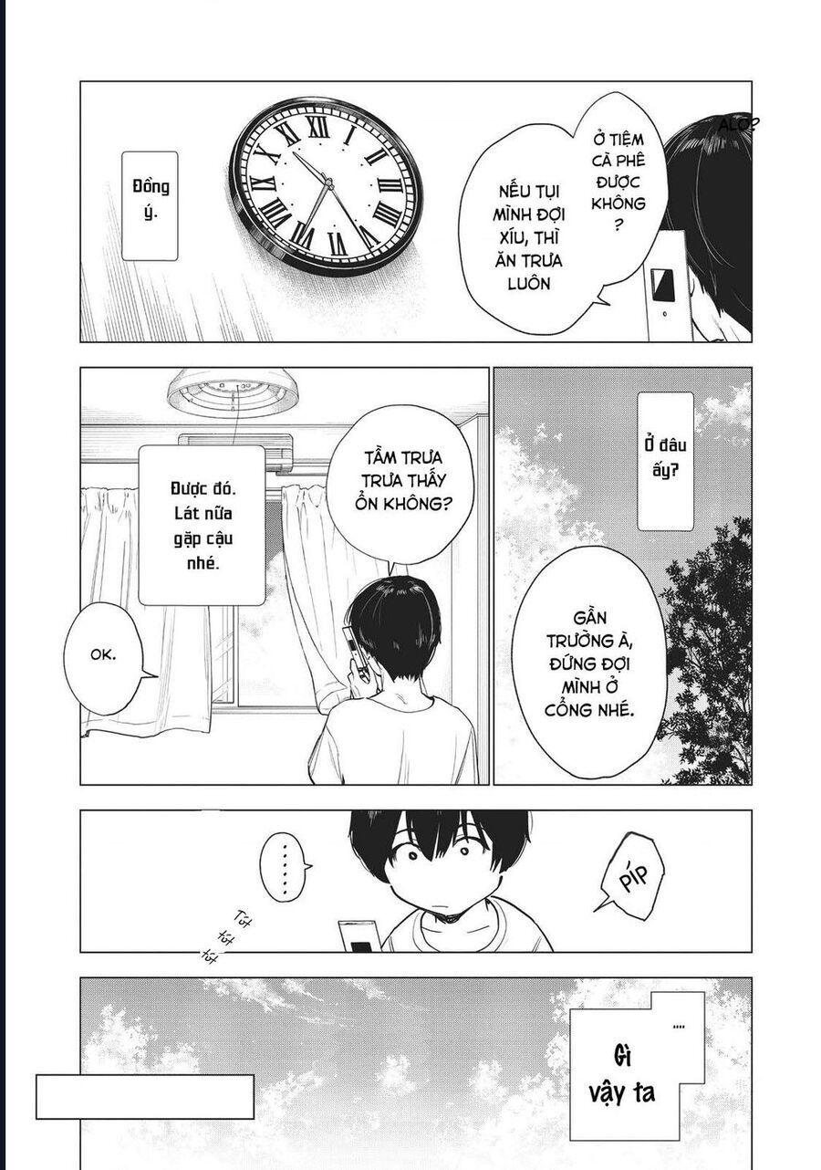 Natsu E No Tonneru, Sayonara No Deguchi Gunjou Chapter 12 - 34