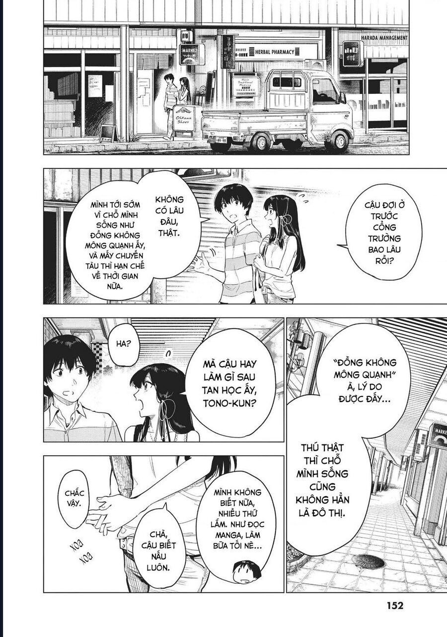 Natsu E No Tonneru, Sayonara No Deguchi Gunjou Chapter 12 - 35