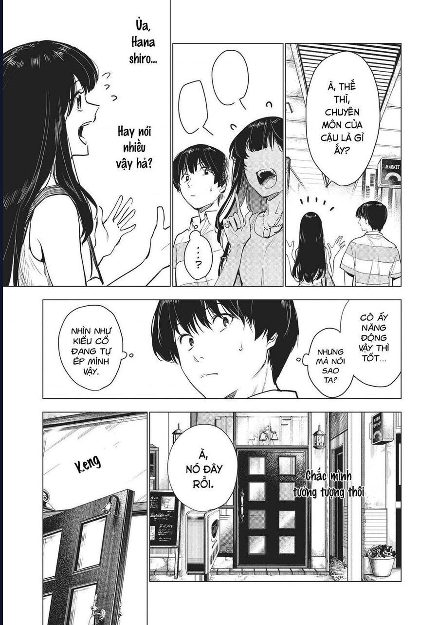 Natsu E No Tonneru, Sayonara No Deguchi Gunjou Chapter 12 - 36