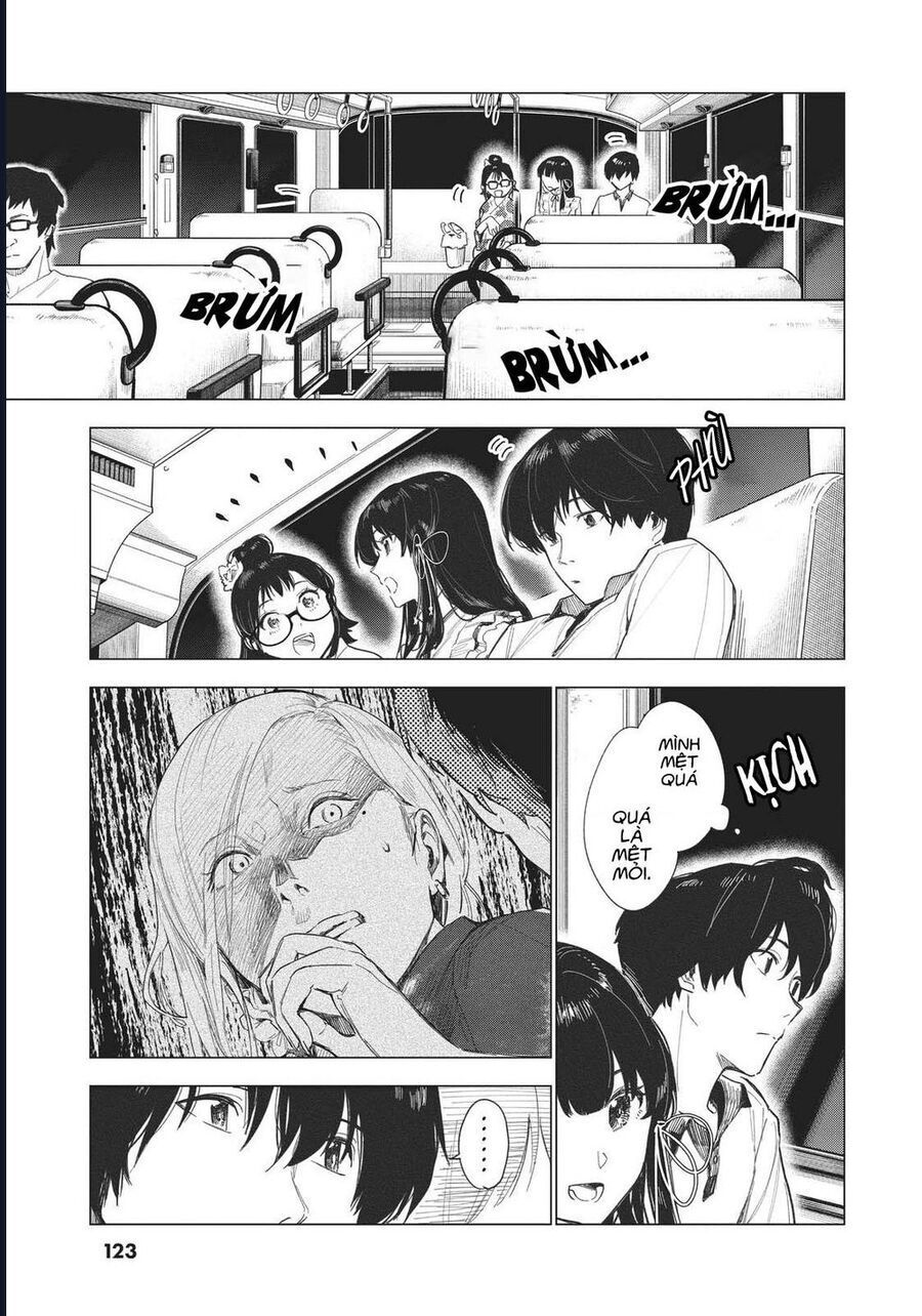 Natsu E No Tonneru, Sayonara No Deguchi Gunjou Chapter 12 - 6