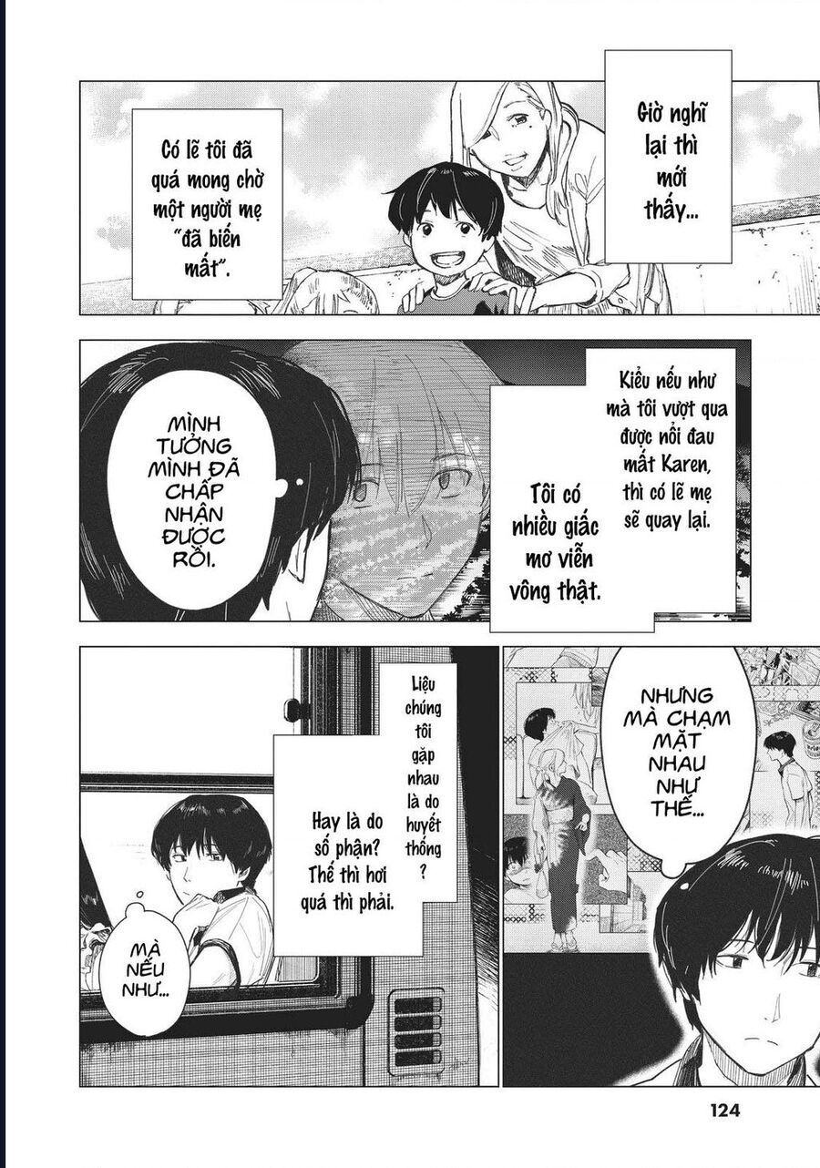 Natsu E No Tonneru, Sayonara No Deguchi Gunjou Chapter 12 - 7