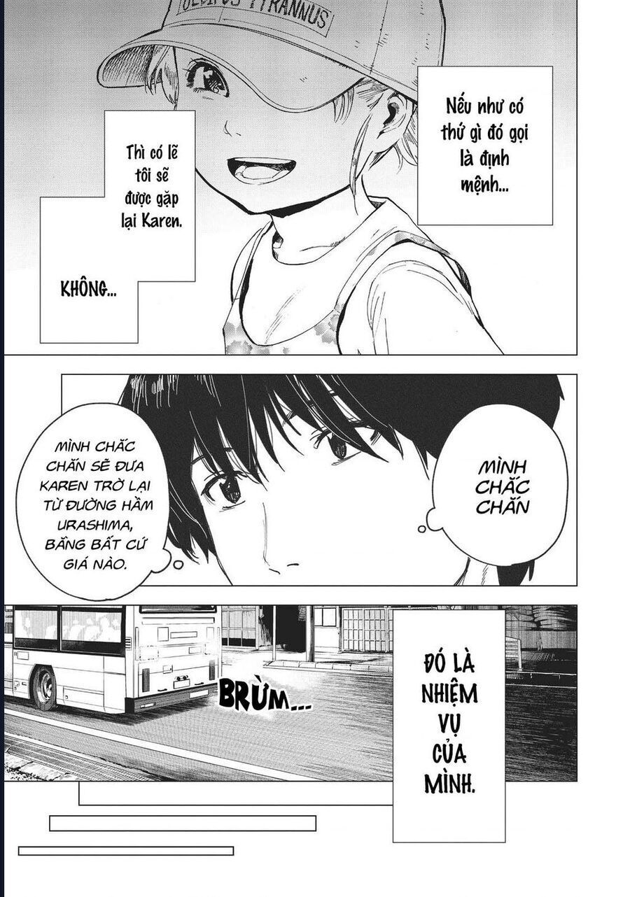 Natsu E No Tonneru, Sayonara No Deguchi Gunjou Chapter 12 - 8