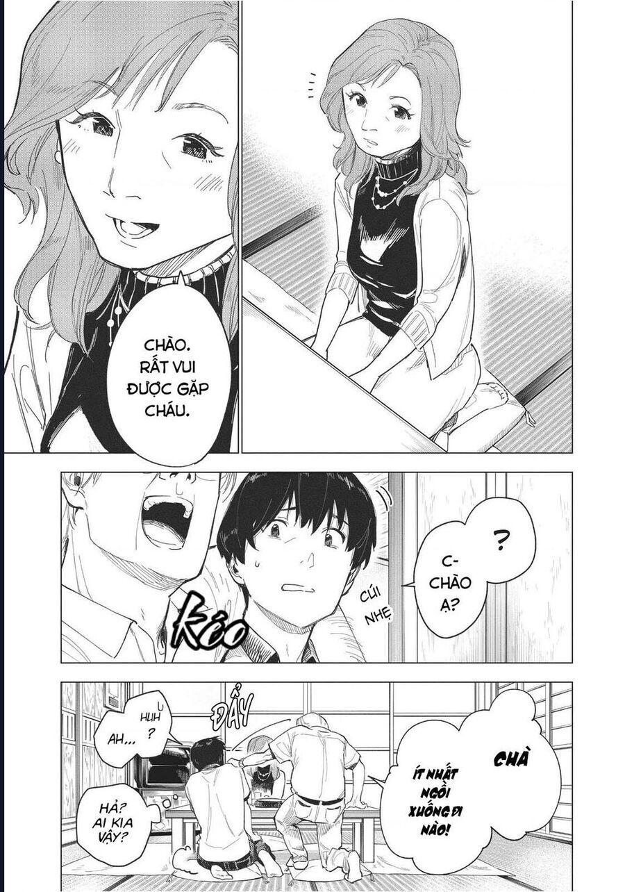 Natsu E No Tonneru, Sayonara No Deguchi Gunjou Chapter 12 - 10